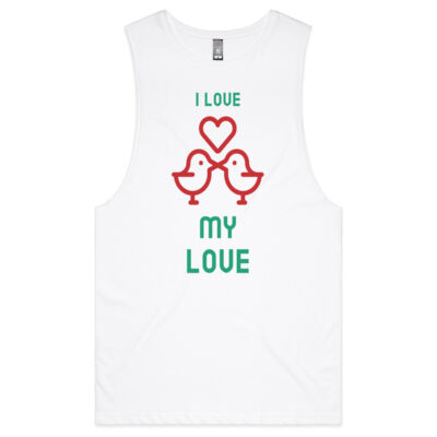 I Love My Love Thumbnail