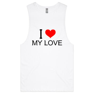 I heart my love. Thumbnail