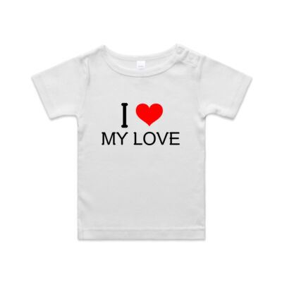 I heart my love. Thumbnail