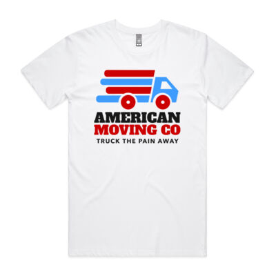 American Moving Co., Truck the Pain away! Thumbnail